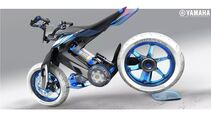 Yamaha XT H2O Concept