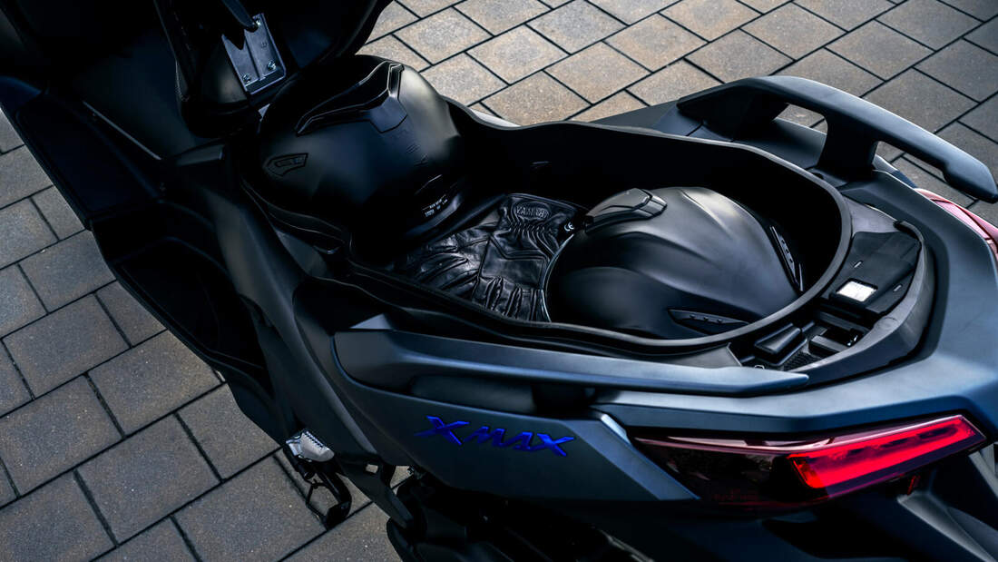 Yamaha XMax 125 und XMax 125 Tech Max für 2023