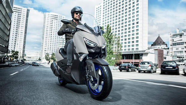 Yamaha Xmax 300 2021