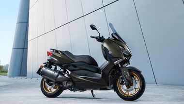 Yamaha Xmax 300 2021