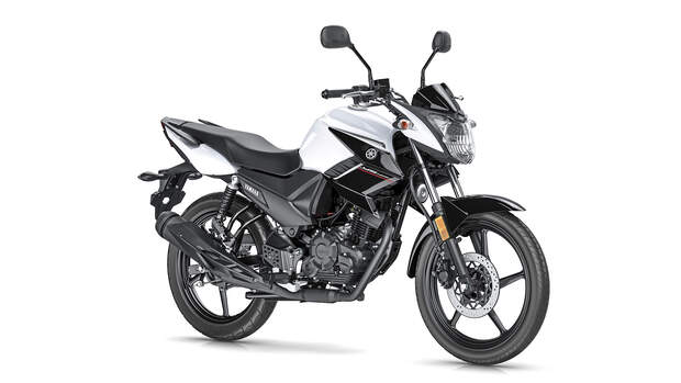 Yamaha YS 125.