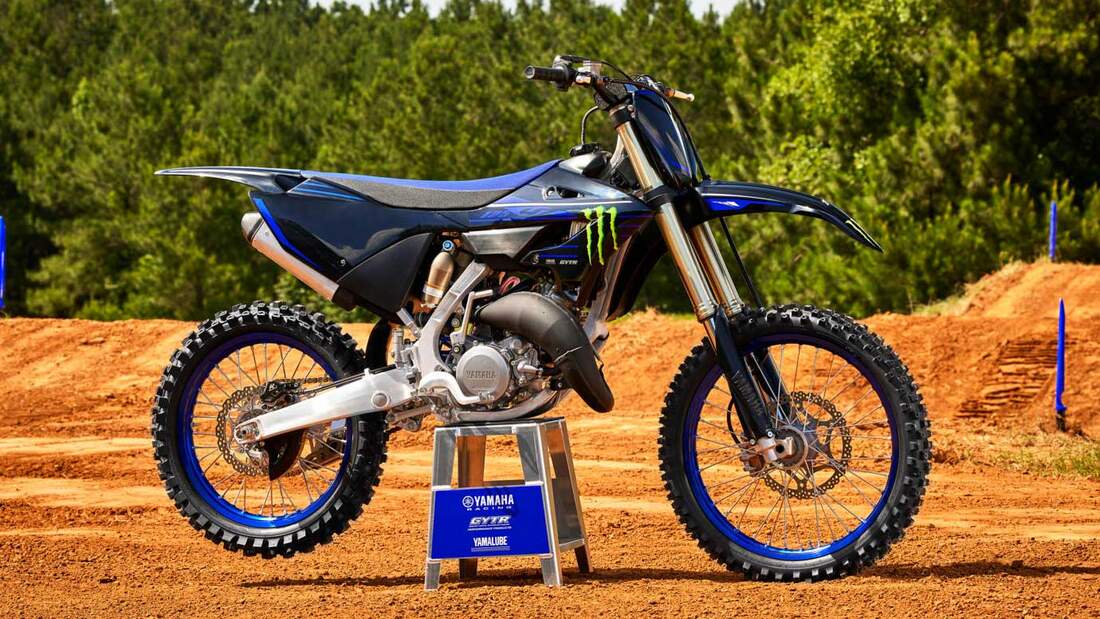 2021 yz125 price