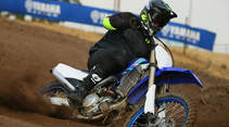 Yamaha YZ450F Fahrbericht