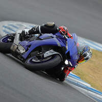 Yamaha YZF R1 Fahrbericht Tobias Münchinger