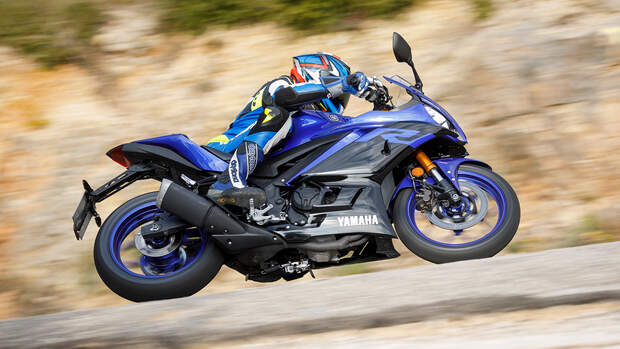 Yamaha YZF-R10