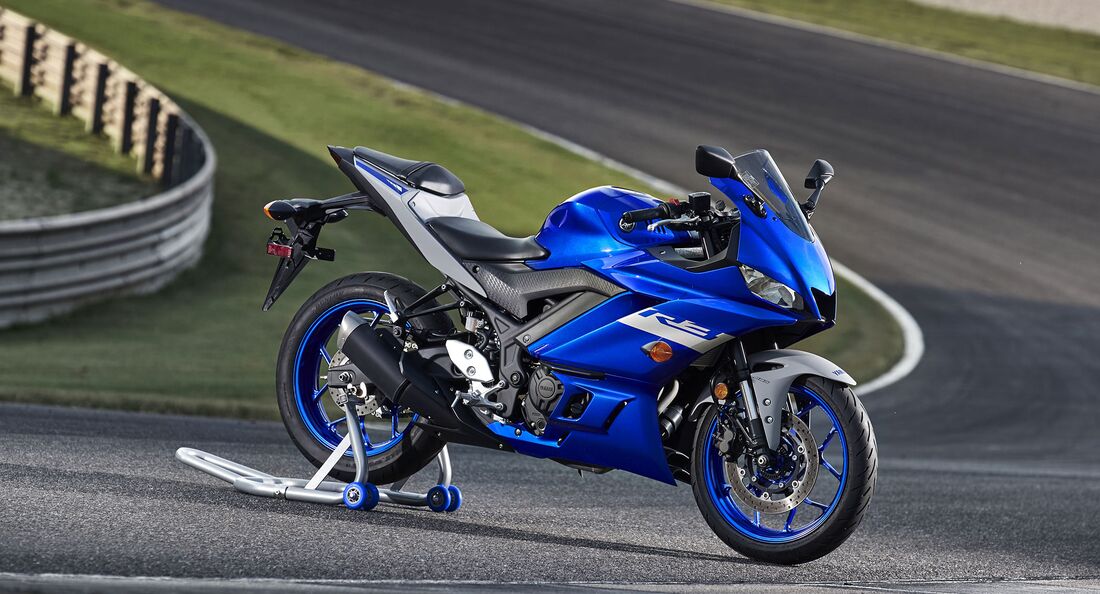 Yamaha Yzf R 125 Tests Fahrberichte Aktuelle Neuvorstellungen Und