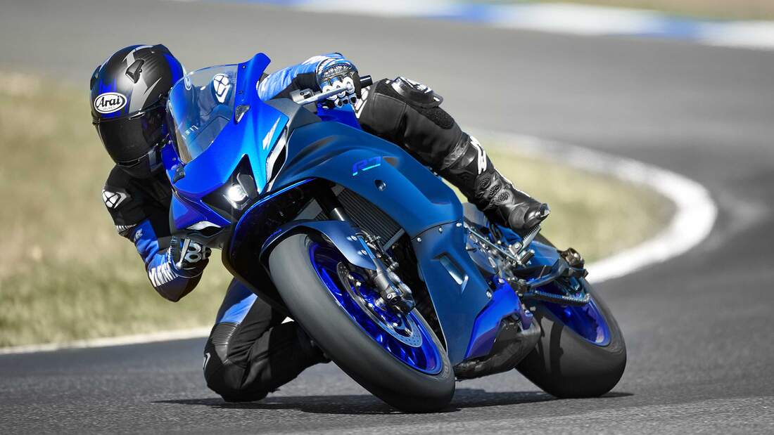 Yamaha YZF R7 2021