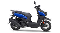 Yamaha Zuma 125 