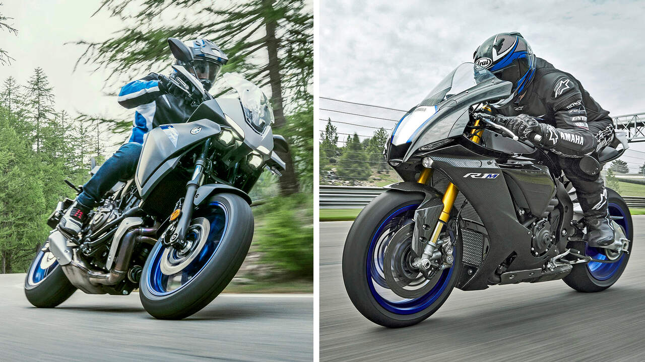 Yamaha commuter bikes 2020 cheap