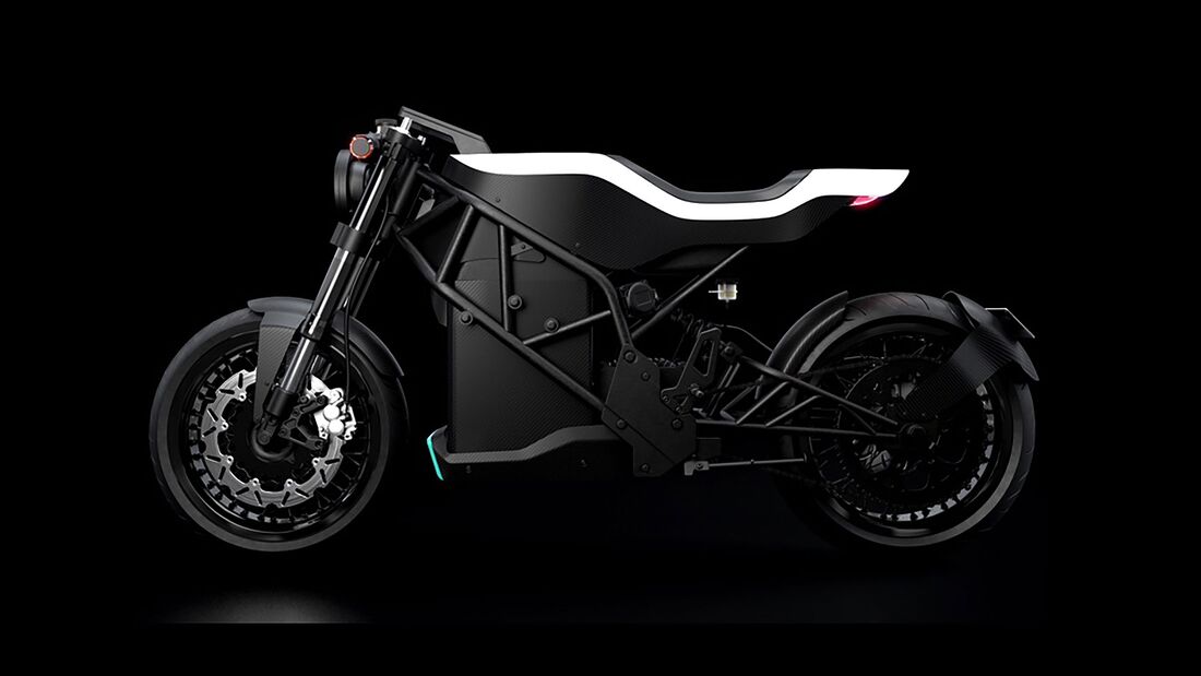 Yatri Motorcycles Project Zero Elektromotorrad