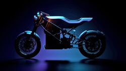 Yatri Motorcycles Project Zero Elektromotorrad