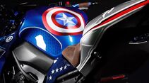 Z 900 Captain America