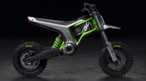Z56 EGO Dirt Bike von Zukun Plan.
