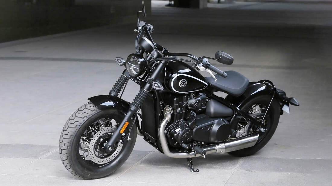 Zero (China) LH450 Bobber (2023)