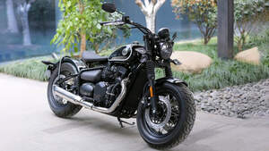 Zero (China) LH450 Bobber (2023)