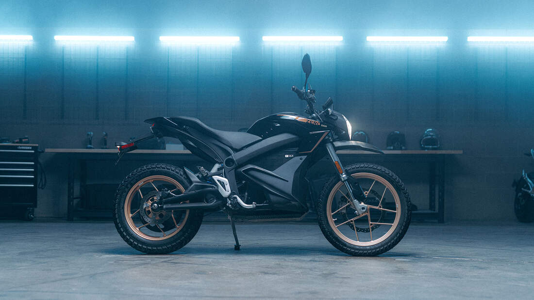 Zero motorrad - Betrachten Sie unserem Favoriten
