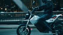 Zero Motorcycles FXE Fahrbericht