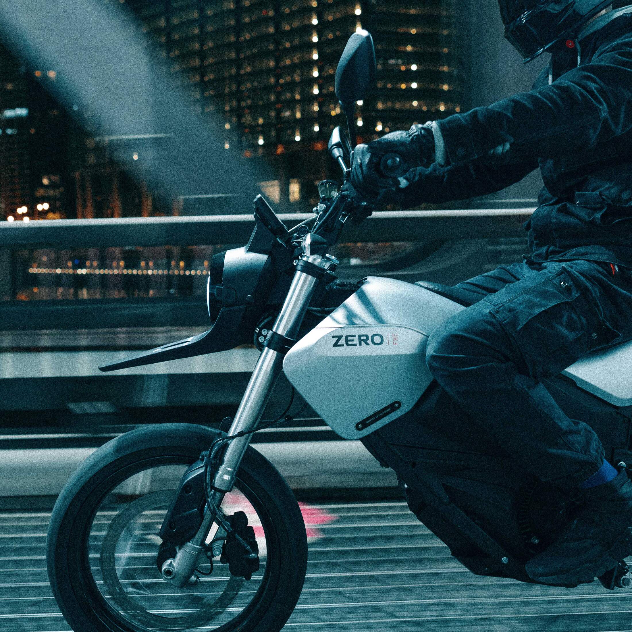 zero motorcycles a2