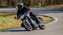 Zero S 11kw Pendlertest