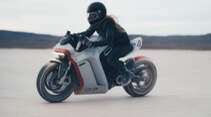 Zero SR-X Concept Konzept mit Bill Webb von Huge Design (02/2023)