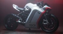 Zero SR-X Concept Konzept mit Bill Webb von Huge Design (02/2023)