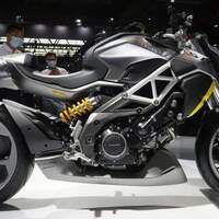Zongshen Cyclone RA 9