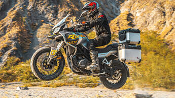Zongshen Zonsen Cyclone RX 401 Enduro (2023)