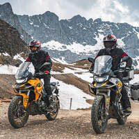 Zongshen Zonsen Cyclone RX 401 Enduro (2023)