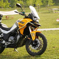 Zongshen Zonsen Cyclone RX 401 Enduro (2023)