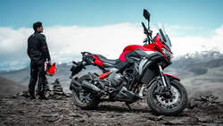 Zongshen Zonsen Cyclone RX650 Enduro (2023)