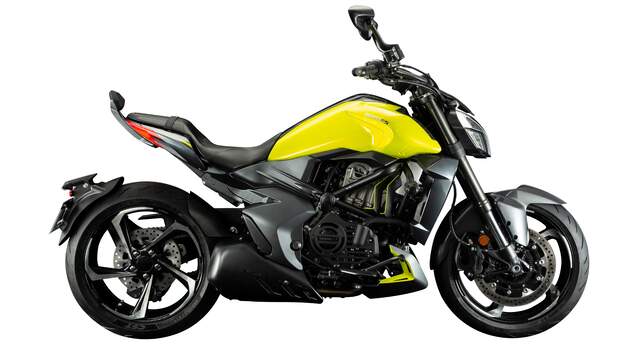 Zontes 350 V 2022