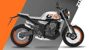 Zontes GK 350 Sportcafe