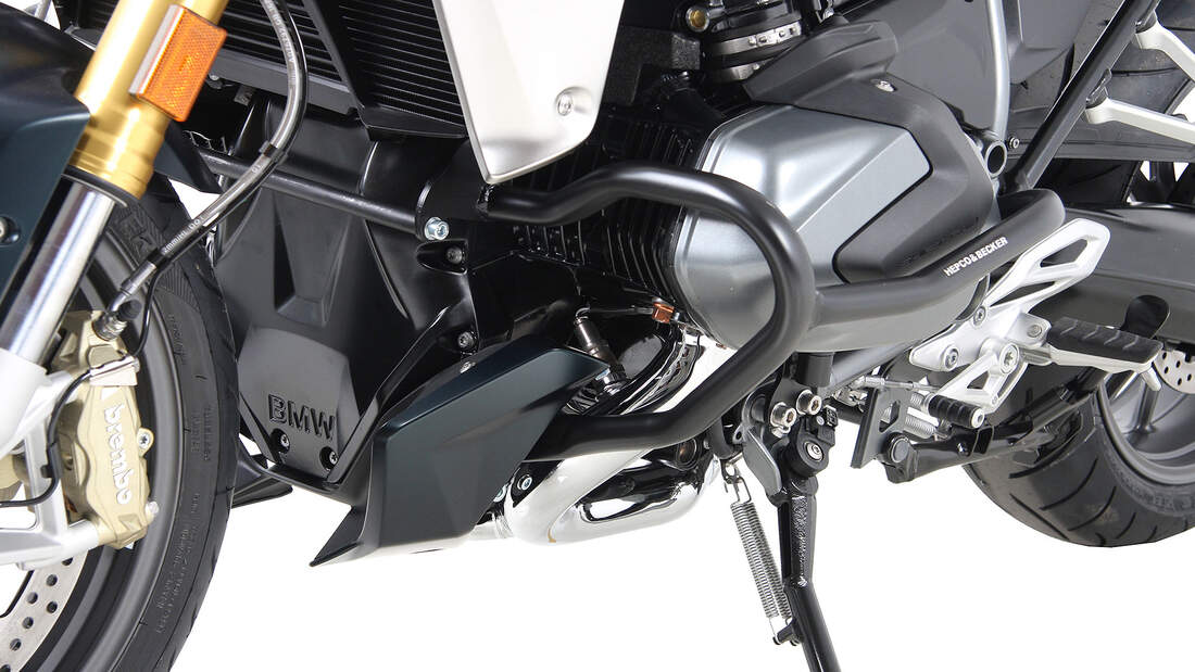 Zubehör Gepäckträger Hepco Becker BMW R1250R