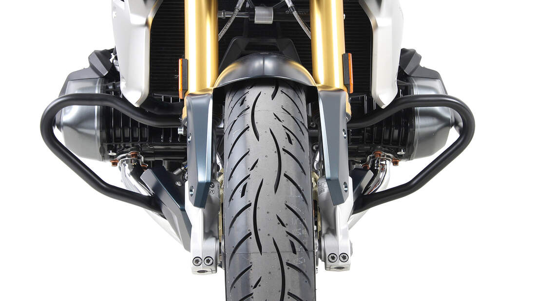 Zubehör Gepäckträger Hepco Becker BMW R1250R