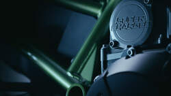 Zweites Teaser-Video zur Kawasaki Z-Supercharge.