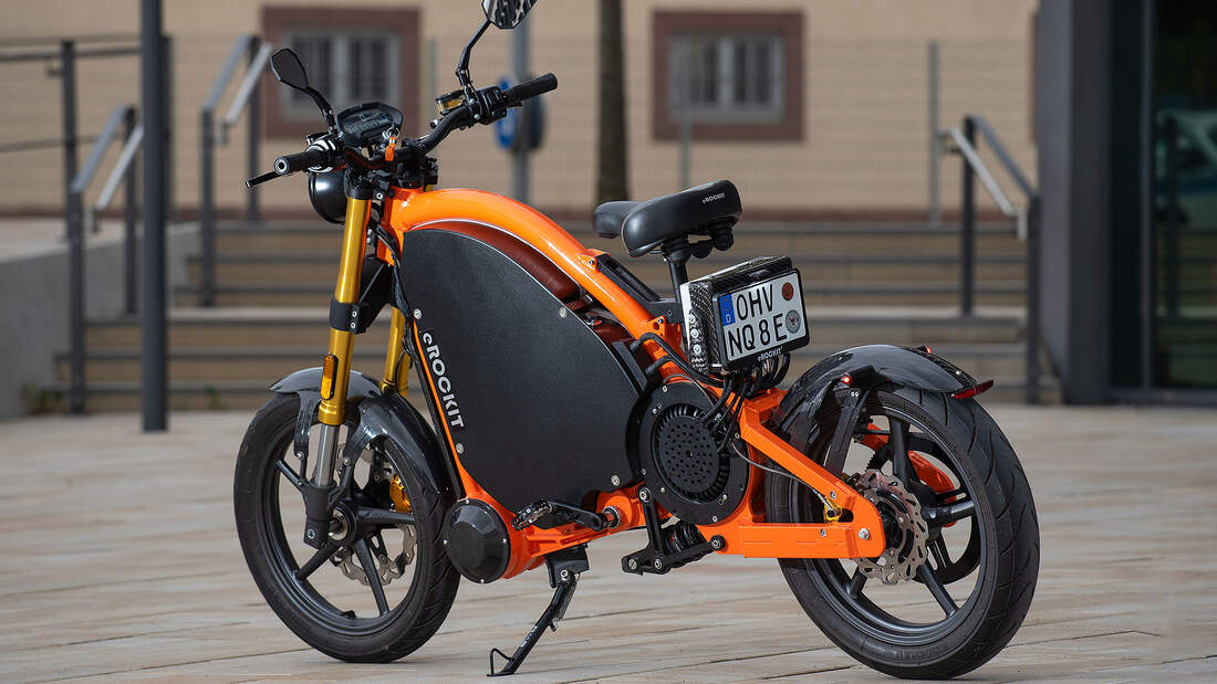 erockit electric bike price