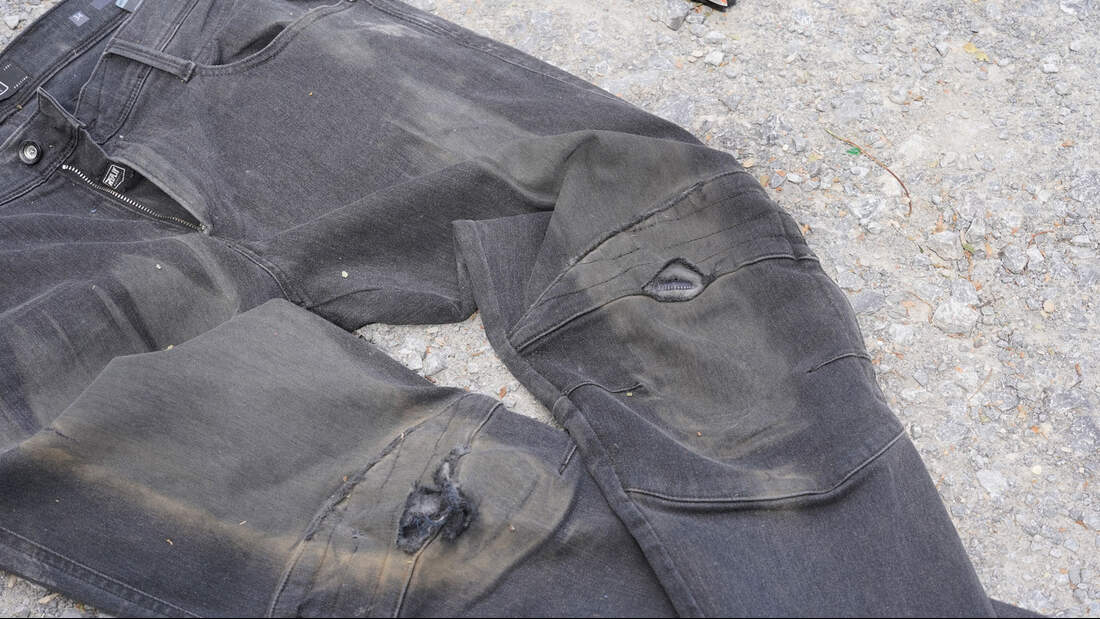 einlagige Motorrad-Jeans Vergleichstest