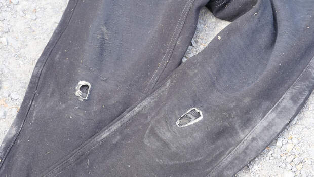 einlagige Motorrad-Jeans Vergleichstest