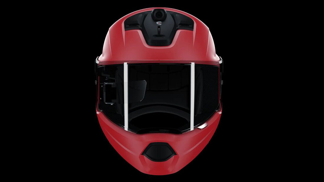 iC-R smarter Helm