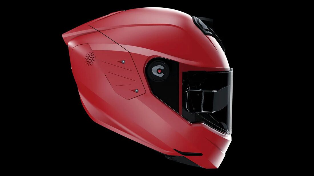 iC-R smarter Helm