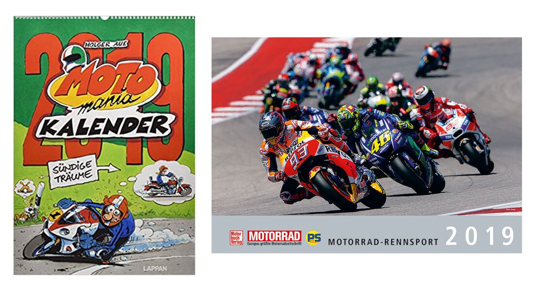 MotoGP und Motomania