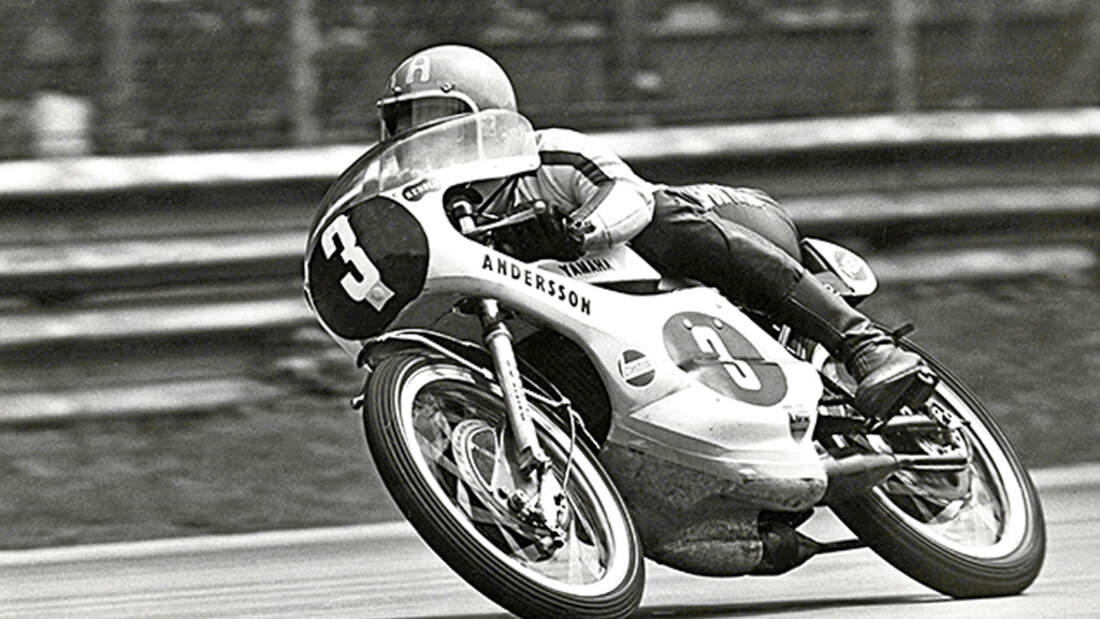 Reportage Grand Prix-Saison 1973 - MOTORRADonline.de