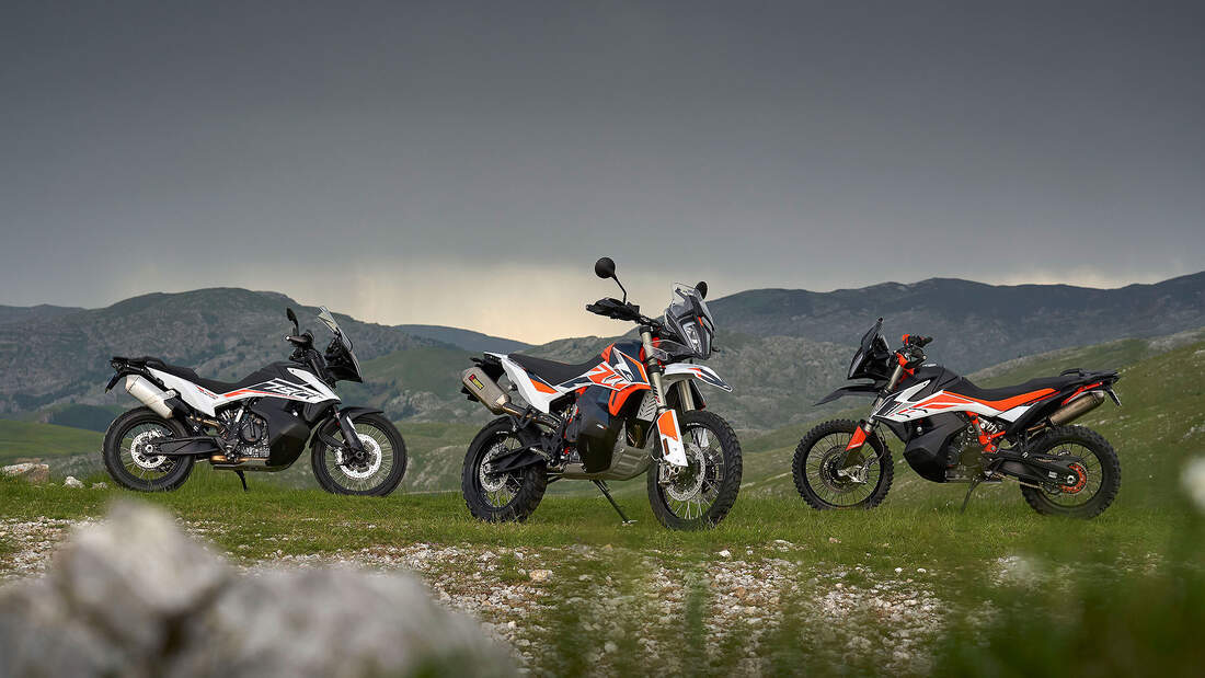 Ktm 790 Adventure Probleme