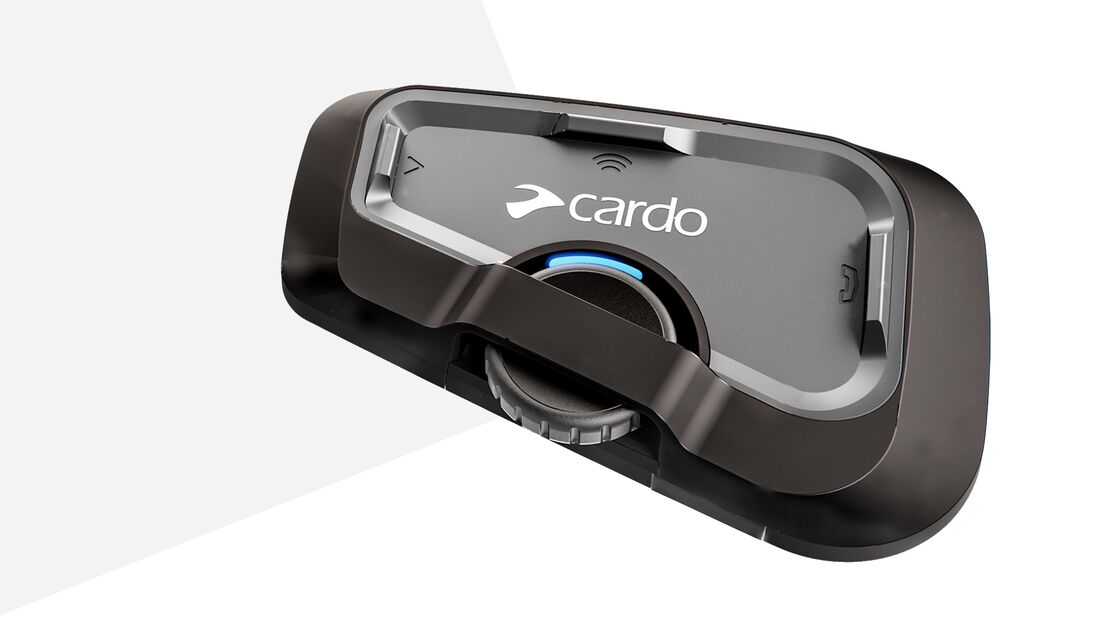 Cardo FREECOM 4x mit Bluetooth 5.2