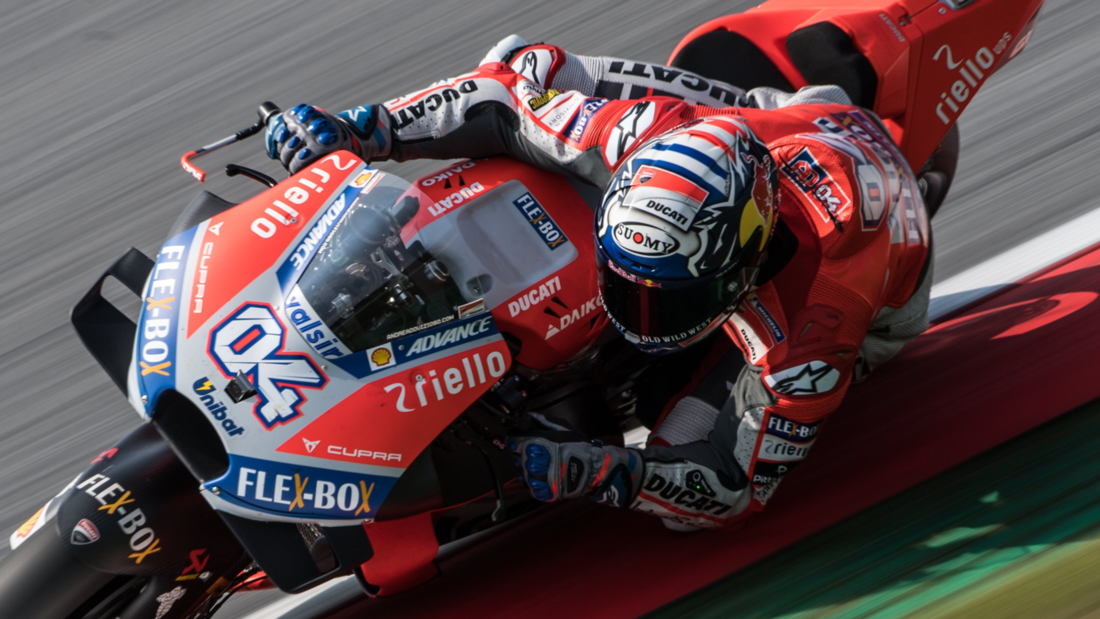 Rennen in Valencia: Ducati mit krönendem Saisonfinale