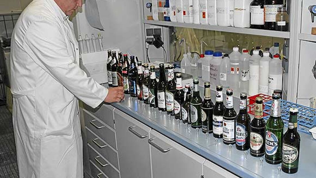 20 alkoholfreie Biersorten im Test