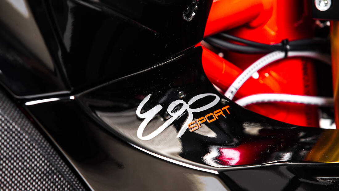 Picture of Energica Models - Energica UK