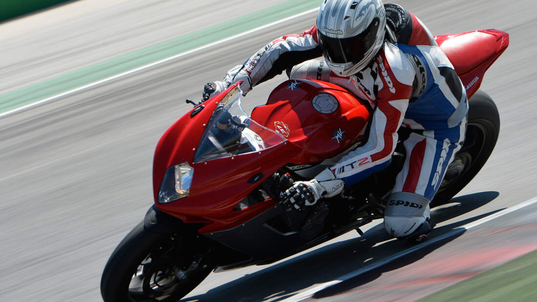 Der erste Supersportler mit 800 Kubik