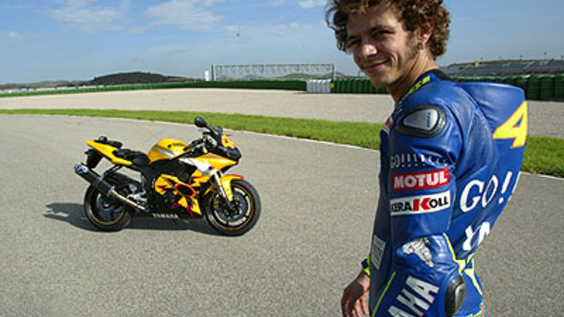 Rossi und Ralf