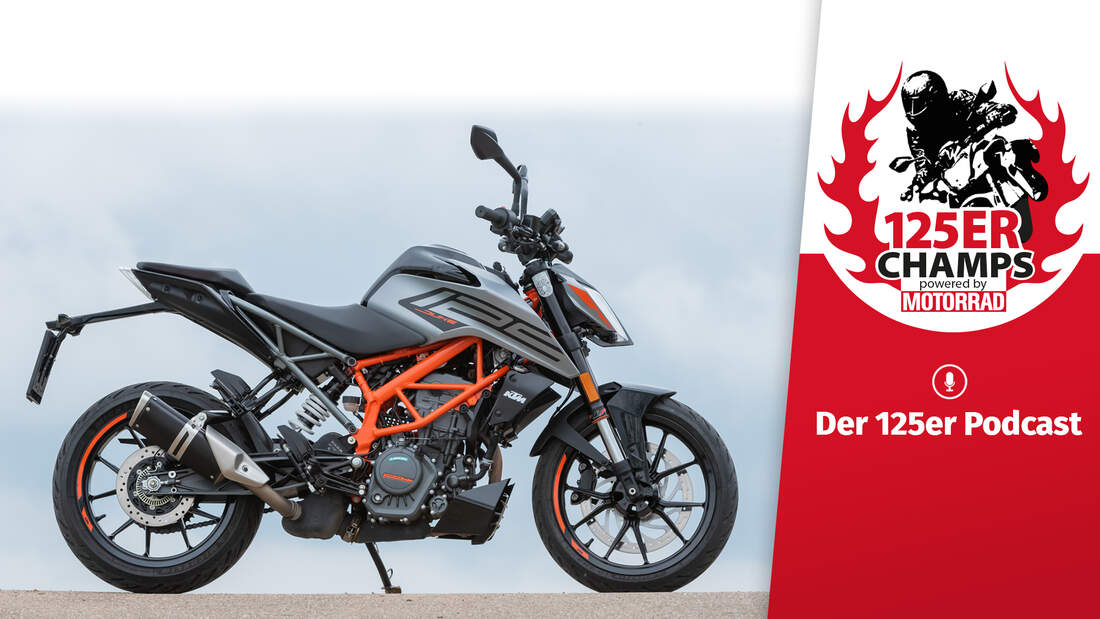 Podcast 125er – 125er – Gebrauchtcheck No1 | MOTORRADonline.de